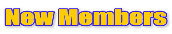 New Members